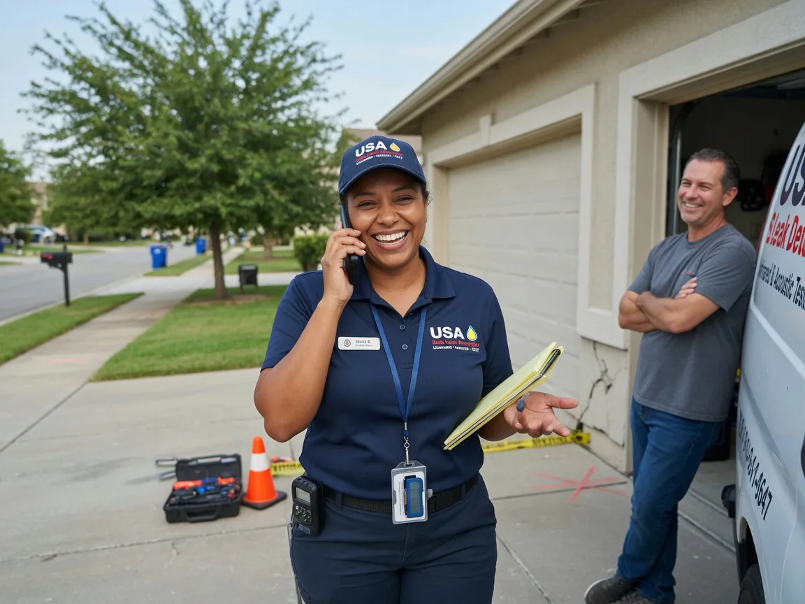 Slab Leak Repair Hopewell, NJ FAQs